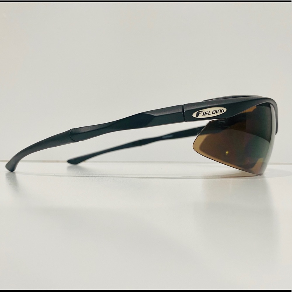 Impact resistant sunglasses